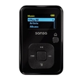 Sansa Clip+ 8GB MP3 Player Colour BLACK ( SanDisk Player )