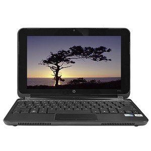 Review HP 210-1142CL 10.1'' LED Netbook, Atom 1.66GHz, 1GB RAM, 250GB HDD, Windows 7 St รูปที่ 1