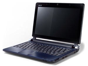 Review New ACER ATOMPRON270/1G/160G/10.1/WIN7/BLU/3CELL 10.1