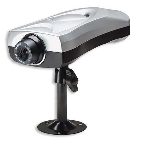 Intellinet Network IP Camera, 550710 ( CCTV ) รูปที่ 1