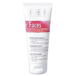 Lavera Faces Rose Cleansing Milk - 2.5 oz. ( Cleansers  ) รูปที่ 1