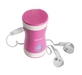 รูปย่อ SanDisk Sansa Shaker 1 GB MP3 Player (Pink) ( SanDisk Player ) รูปที่2