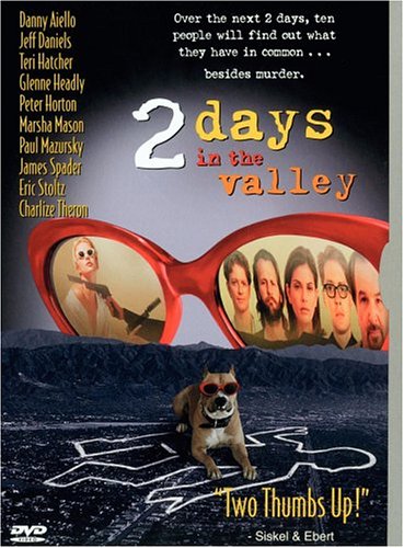 2 Days in the Valley DVD รูปที่ 1