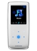 รูปย่อ Samsung S3 4 GB Slim Portable Media Player (White) ( Samsung Player ) รูปที่1