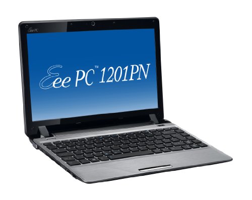 Review ASUS Eee PC Seashell 1201PN-PU17-SL 12.1-Inch Netbook (Silver) รูปที่ 1