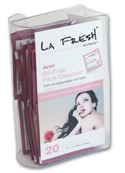 LA FRESH Oil-Free Face Cleanser - Fragrance-Free, 20 packets ( Cleansers  ) รูปที่ 1