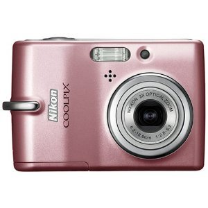 Review Nikon Coolpix L10 5.0Megapixel 3x Zoom Digital Camera (Pink) รูปที่ 1