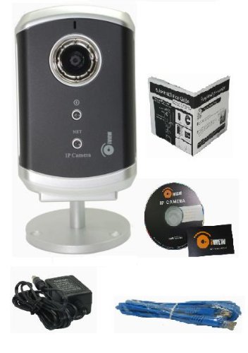iVIEW IP CAMERA IPC-818 True Plug and Play ( CCTV ) รูปที่ 3