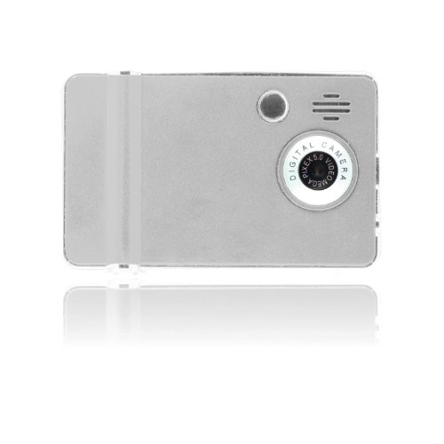 Ematic 2.4 Inches Color MP3 Video Player with Built-in 5MP Digital Camera and Video Recording, FM Radio, TV Out, Speaker 4 GB SILVER ( XO Vision Player ) รูปที่ 4