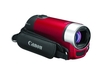 รูปย่อ Canon FS300 Flash Memory Camcorder w/41x Advanced Zoom (Red) ( HD Camcorder ) รูปที่3