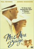 Mr. & Mrs. Bridge DVD