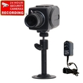 VideoSecu CCTV CCD DSP Security Camera with Zoom Focus Lens, 420TVL, 1/3