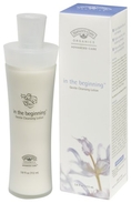 Nature's Gate Organics Gentle Cleansing Lotion, In the Beginning, Advanced Skin Care, (3.8 fl oz) (112 ml) ( Cleansers  )