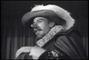 รูปย่อ Cyrano de Bergerac DVD (1950) Starring Best Actor Academy Award Winner Jose Ferrer, Mala Powers, William Prince, Morris Carnovsky, Ralph Clanton, Lloyd Corrigan, Virginia Farmer, Edgar Barrier, Elena Verdugo, Albert Cavens. DVD รูปที่1