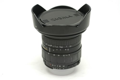 Sigma 18-35mm f3.5-4.5 AF for Nikon ( Sigma Lens ) รูปที่ 1