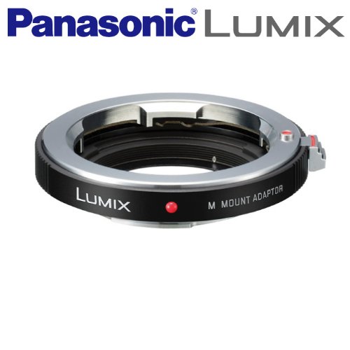 Panasonic LUMIX Laica M Mount Adaptor DMW-MA2M ( Panasonic Lens ) รูปที่ 1