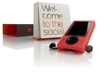 รูปย่อ Zune 30 GB Digital Media Player (Red) ( Zune Player ) รูปที่2