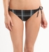 รูปย่อ Swimsuit Hurley One & Only Plaid Tie Side Bottom (Type Two Piece) รูปที่1