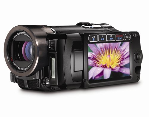 Canon VIXIA HF11 AVCHD 32 GB Flash Memory Camcorder w/12x Optical Zoom ( HD Camcorder ) รูปที่ 5