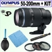 รูปย่อ Olympus Zuiko 50-200mm f/2.8-3.5 Digital ED SWD Zoom Lens + Deluxe Accessory Kit ( Olympus Lens ) รูปที่1