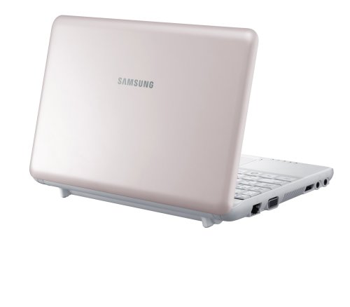 Review Samsung N130-13P 10.1-Inch Pink Netbook - Up to 6.2 Hours of Battery Life รูปที่ 1