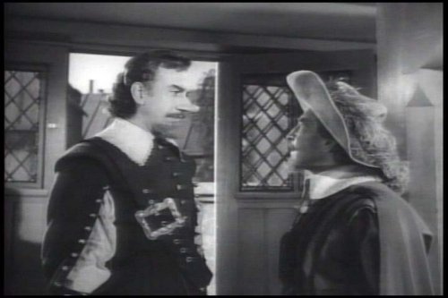 Cyrano de Bergerac DVD (1950) Starring Best Actor Academy Award Winner Jose Ferrer, Mala Powers, William Prince, Morris Carnovsky, Ralph Clanton, Lloyd Corrigan, Virginia Farmer, Edgar Barrier, Elena Verdugo, Albert Cavens. DVD รูปที่ 6