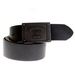 รูปย่อ Armani Jeans black leather belt. AJM5331  รูปที่1