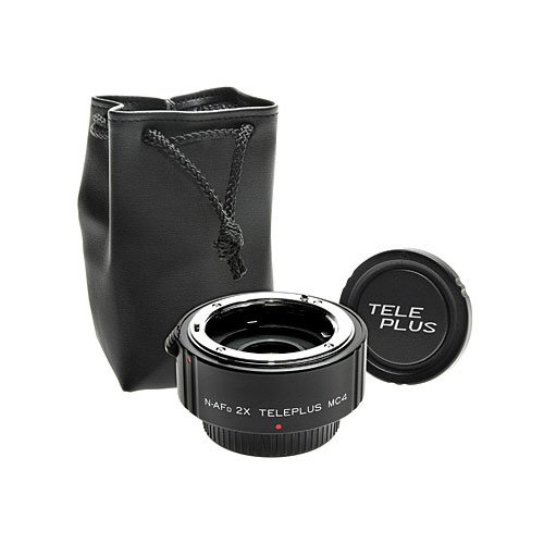 Kenko 2x Teleplus MC4 DG Teleconverter with Tripod + Accessory Kit for Canon EOS 50D, 60D, 7D, Rebel XS, T1i, T2i, T3 T3i Digital SLR Cameras & Lenses ( Kenko Lens ) รูปที่ 4