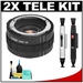 รูปย่อ Vivitar 2x Teleconverter (7 Elements) Kit + Lenspens + Cleaning Kit for Canon EF Lenses ( Vivitar Lens ) รูปที่1