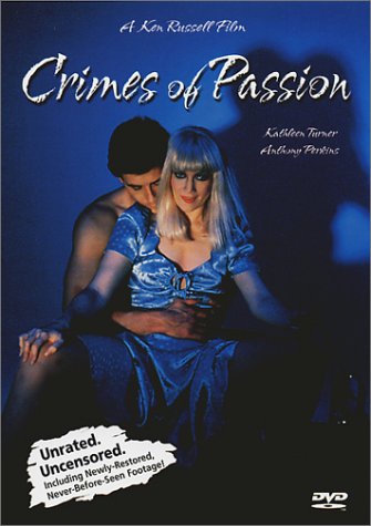 Crimes of Passion DVD รูปที่ 1