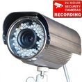 VideoSecu 540L Outdoor Day Night Vision Home CCTV Security Camera 1/3