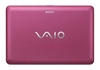 รูปย่อ Review Sony VAIO VPC-W111XX/P 10.1-Inch Pink Netbook - 2.5+ Hour Battery Life รูปที่2