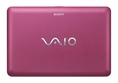 Review Sony VAIO VPC-W211AX/P 10-Inch Netbook (Pink)