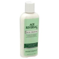 Desert Essence - Age Reversal Face Cleanser, 6 fl oz lotion ( Multi-Pack) ( Cleansers  ) รูปที่ 1