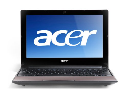 Review Acer Aspire One AOD255-1625 10.1-Inch Netbook (Sandstone Brown) รูปที่ 1