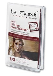 LA FRESH Oil-Free Face Cleanser - Scented, 10 packets ( Cleansers  ) รูปที่ 1