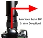 รูปย่อ Opteka Voyeur Right Angle Spy Lens for Pentax K-5, K-R, K-X, K-7, K-2000 & K20D Digital SLR Cameras ( Opteka Lens ) รูปที่3