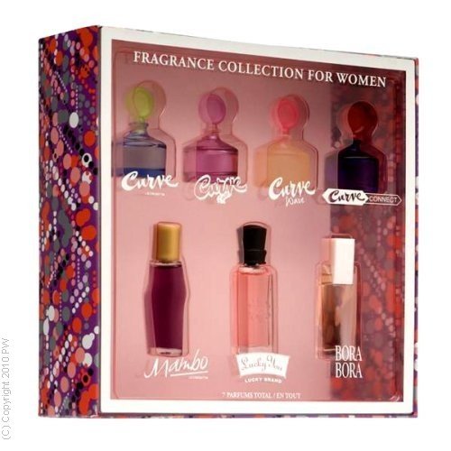 Women's Liz Claiborne Coffret Variety Gift Set ( Women's Fragance Set) รูปที่ 1