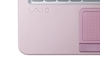 รูปย่อ Review Sony VAIO VPC-W121AX/P 10.1-Inch Pink Netbook - Up to 7 Hours of Battery Life (Windows 7 Starter) รูปที่4