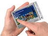 รูปย่อ Archos 605 Wi-Fi Portable Media Player (30 GB) ( Archos Player ) รูปที่2