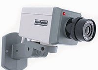 Imitation Security Camera w/ Motion Detector ( CCTV ) รูปที่ 1