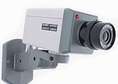 Imitation Security Camera w/ Motion Detector ( CCTV )