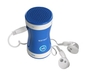 รูปย่อ SanDisk Sansa Shaker 1 GB MP3 Player (Blue) ( SanDisk Player ) รูปที่2