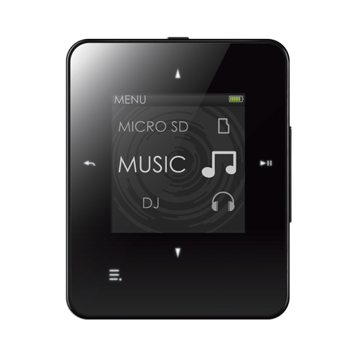 Creative 70PF256100111 ZEN Style M100 8 GB MP3 and Video Player (Black) ( Creative Player ) รูปที่ 1