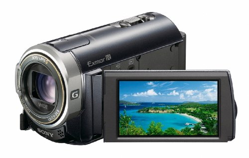 SonyHDR-CX300 16GB High Definition Handycam Camcorder ( HD Camcorder ) รูปที่ 4