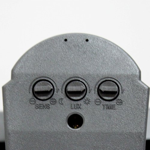 Halogen IP55 Auto Detector Light Camera / Hidden / Covert / Pinhole Camera (Floodlight). 1/3