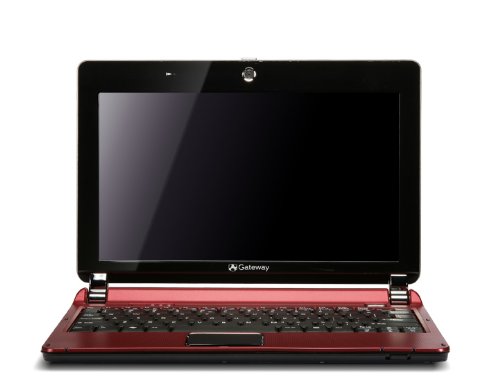 Review Gateway LT2030u 10.1-Inch Red Netbook - Over 7 Hours of Battery Life (Windows 7 Starter) รูปที่ 1