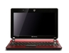 รูปย่อ Review Gateway LT2030u 10.1-Inch Red Netbook - Over 7 Hours of Battery Life (Windows 7 Starter) รูปที่1