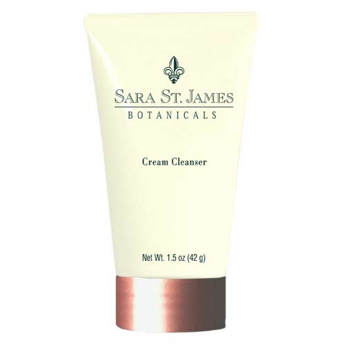 Sara St. James Botanicals Cream Cleanser ( Cleansers  ) รูปที่ 1