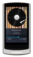 Samsung YP-R1 8GB MP3 Player (Silver) ( Samsung Player )